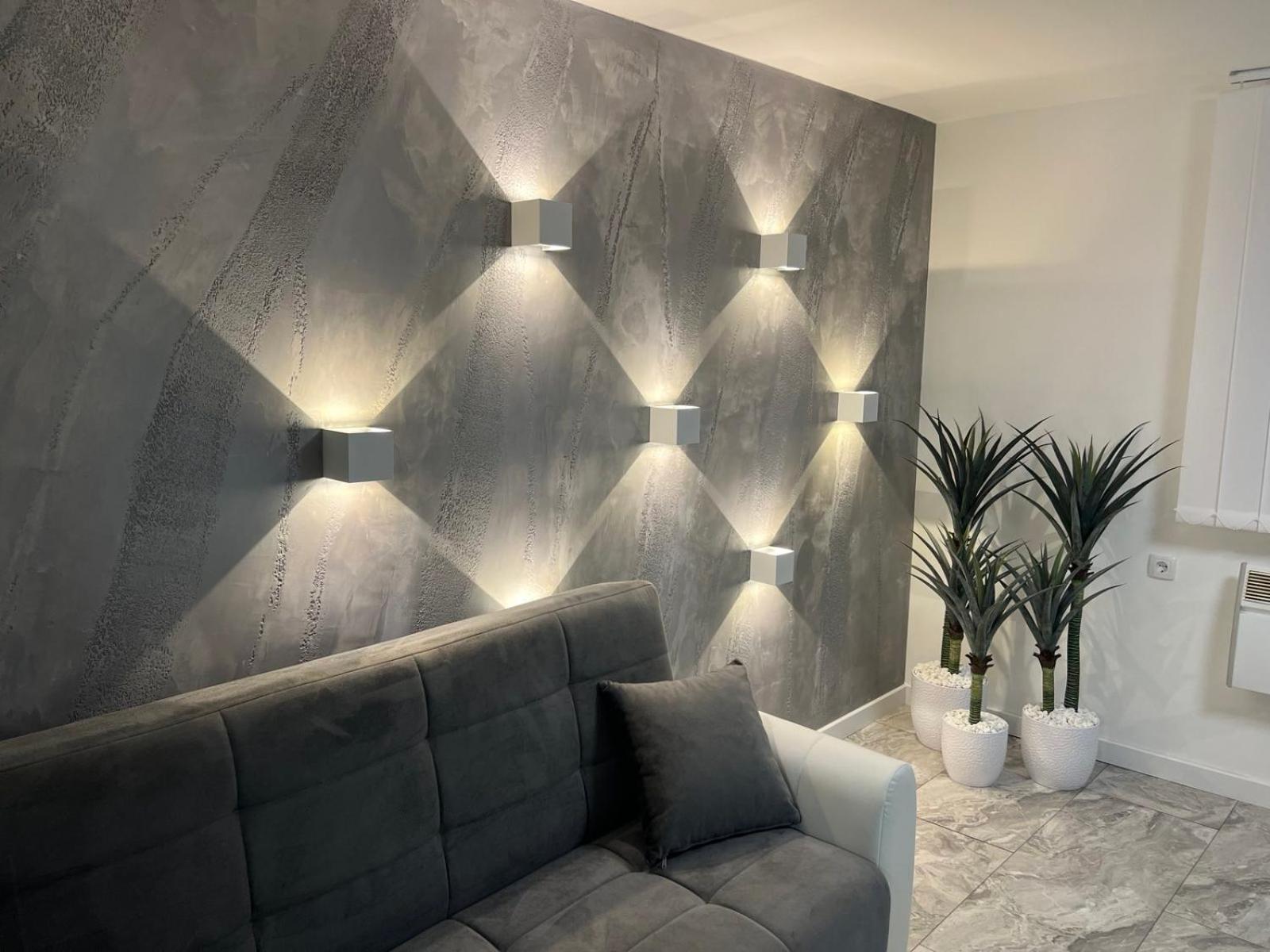 Agate Apartment Belgrado Exterior foto