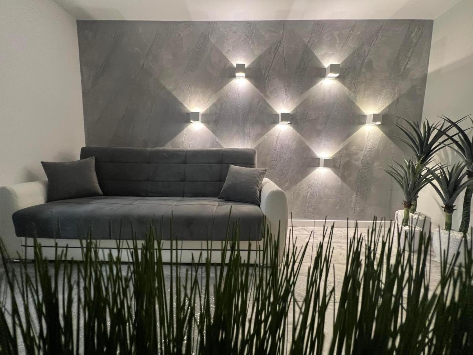 Agate Apartment Belgrado Exterior foto