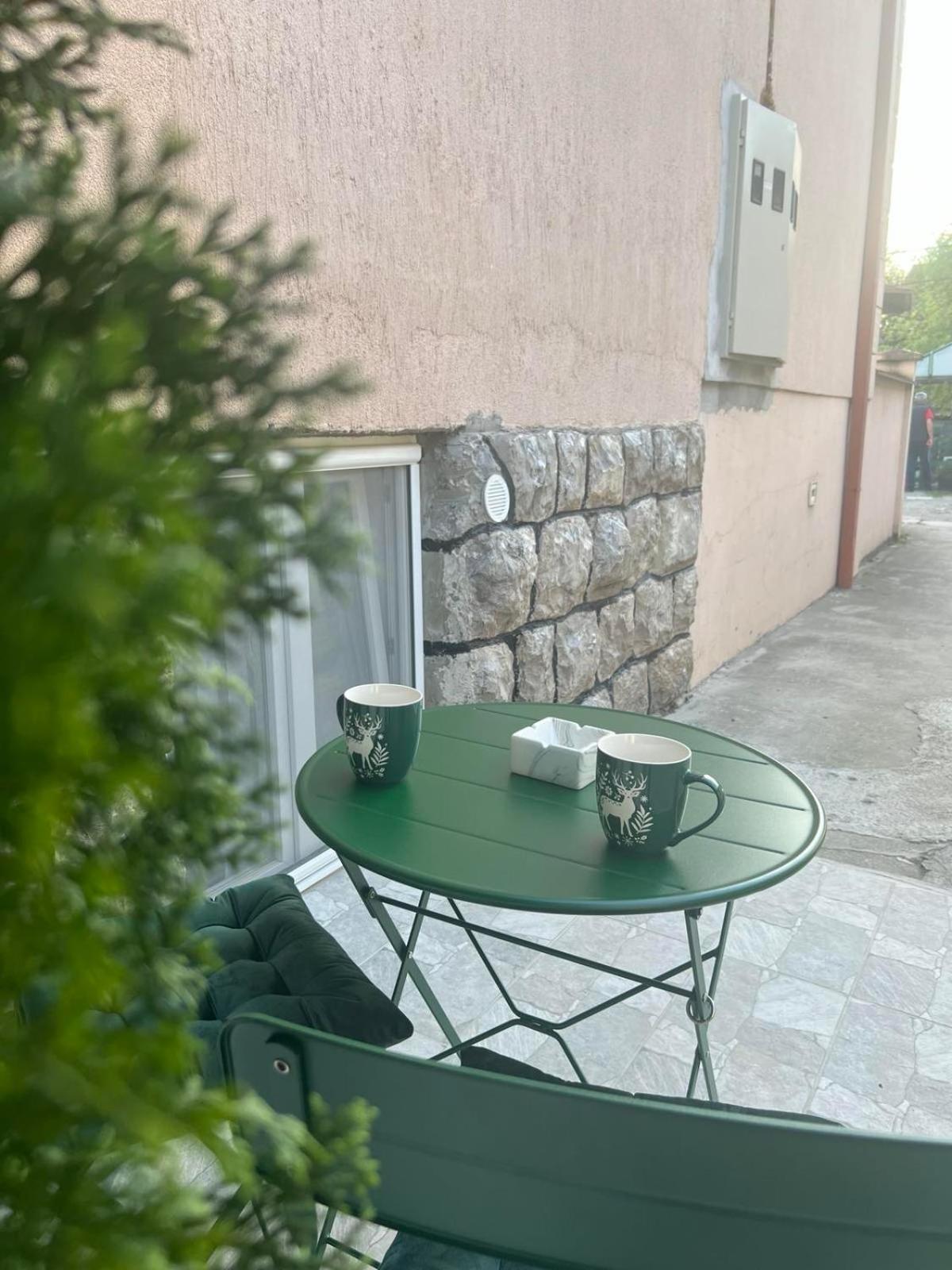 Agate Apartment Belgrado Exterior foto